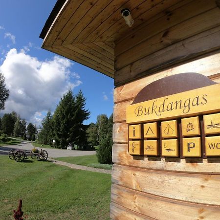 Bukdangas Hotel Usma Kültér fotó