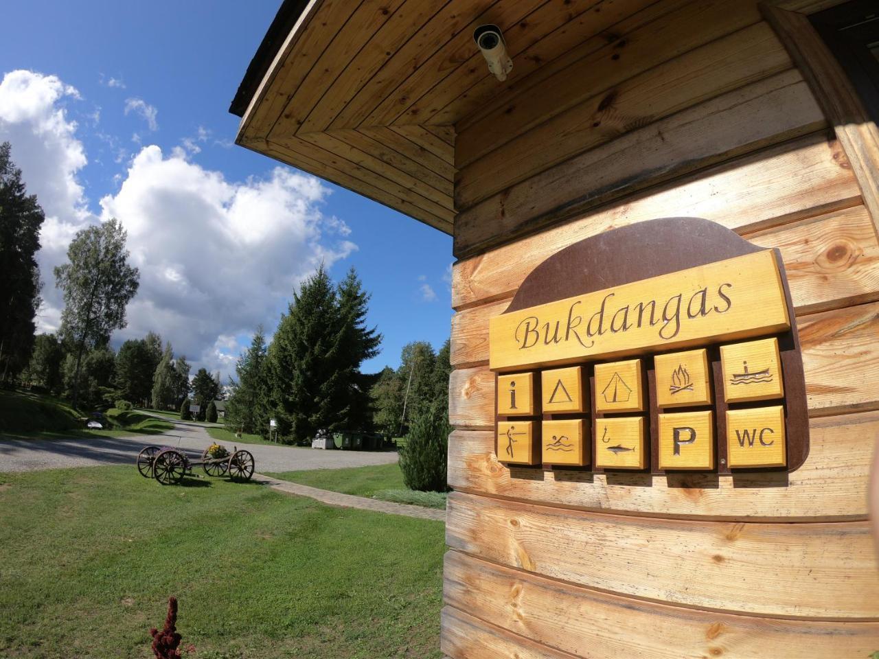 Bukdangas Hotel Usma Kültér fotó